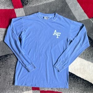 USAFA long sleeve tee